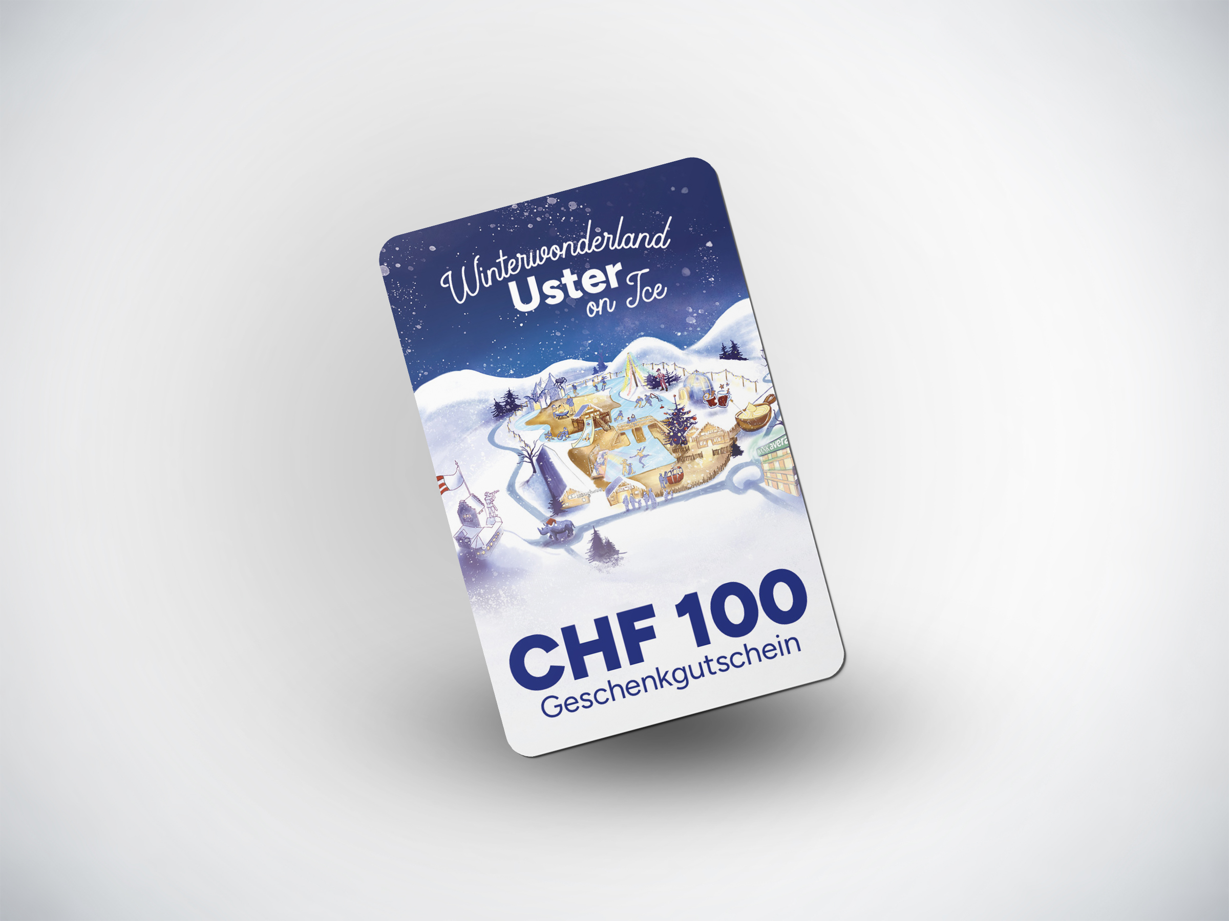 100.- Gutschein 100.- Gutschein