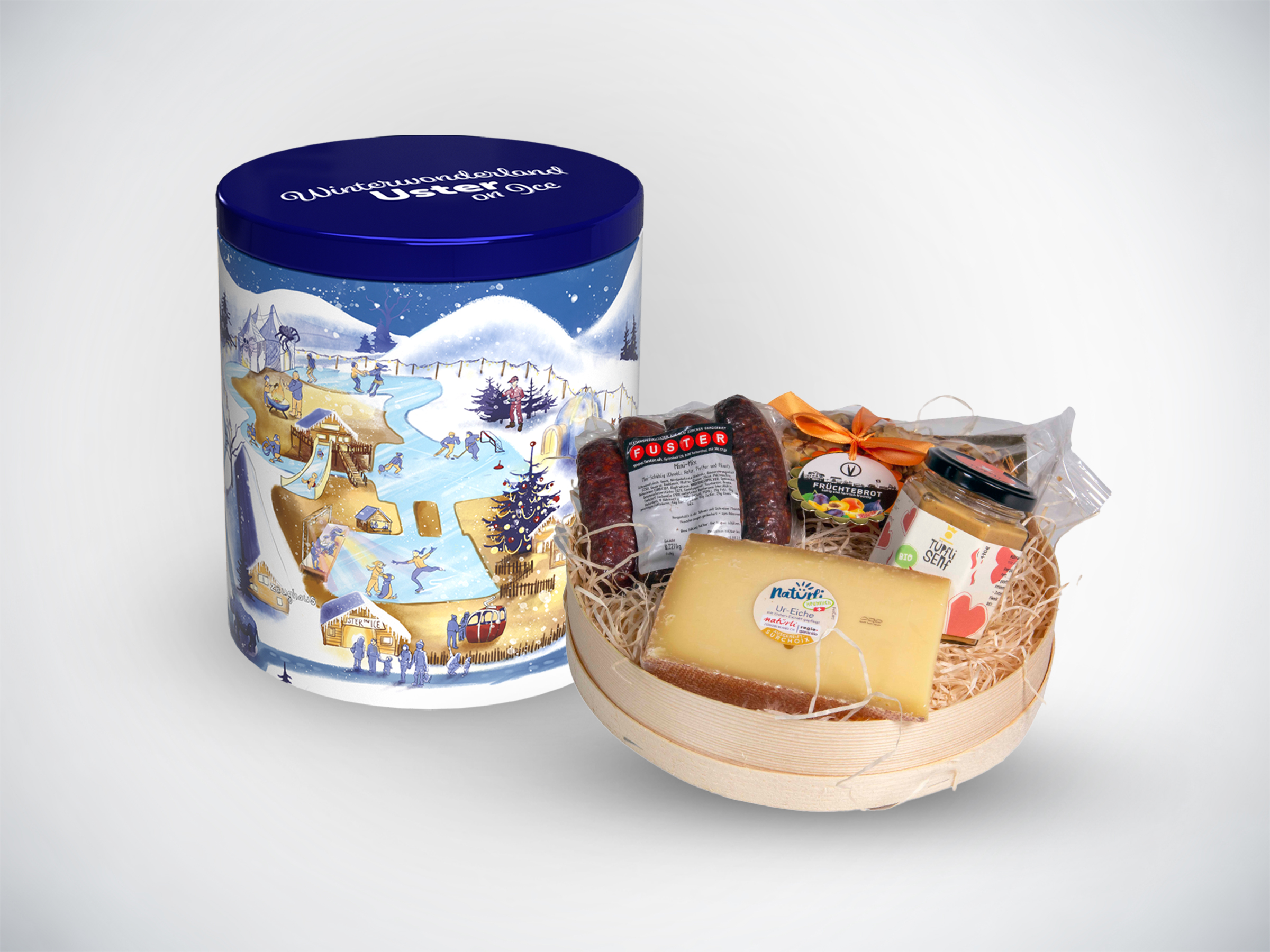 Natürli Feinschmecker Box Natürli Feinschmecker Box